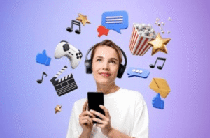 Why mobile entertainment apps need news-level clarity